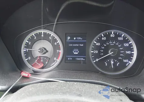 2019 Hyundai Santa Fe Se z USA, uszkodzony, nr VIN 5NMS2CAD2KH116034